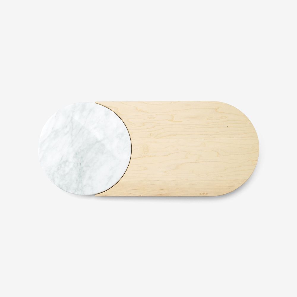 سنگ مرمر و افرا