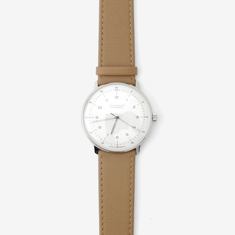 ساعت مچی چرمی - Image 2